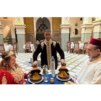 Fez Moroccan Wedding Celebration with Lunch or Diner