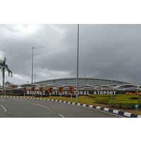 Brunei International Airport Transfer Services (max 3pax)