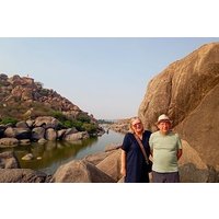 Goa to Archaeological Wonder of Karnataka
