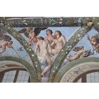 Villa Farnesina and Trastevere