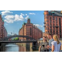 Audiobook City Rally through the Speicherstadt Hamburg