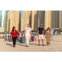 Dubai Marina Guided Walking Tour with Food Tasting