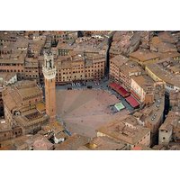 Private Day Trip: Rome to Siena & San Gimignano with Wine Tasting