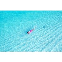 Clear Kayak Drone Photoshoot , Providenciales, Turks and Caicos