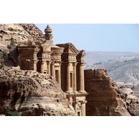 2 Day Tour to Petra, Wadi Rum, and Dead Sea from Amman