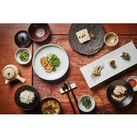 Seoul: 8-Year Michelin Vegan Dining & Tea Experience
