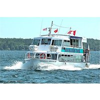 Private 90 Minute 1000 Islands Cruise For Up to 50 People