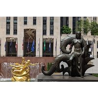 Full Day Private Tour of Manhattan by Foot, Subway and Ferry