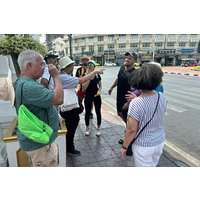 Bangkok Walking Tour with Grand Palace Entry