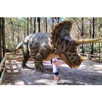 Dinosaurs & Little Portugal Theme Parks, Day Trip from Lisbon