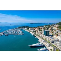 Private: Split Walking Tour with Diocletian Palace