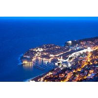 From Split/Trogir:Private Dubrovnik guided tour with stop in Ston