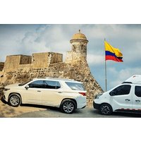 Cartagena to National Aviary Private Transportation