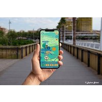 Valencia Uncovered GPS App Walking Tour Mobile Game