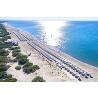 Taranto : Relax on one of the most beautiful beaches