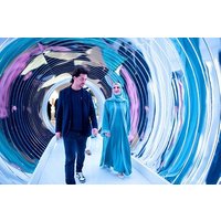 Dubai: Private Transfer to Wafi Mall