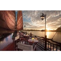 3 Days 2 Nights Luxury Boutique Cruise in Ha Long Bay from Hanoi