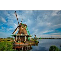 Private Zaanse Schans and Volendam Tour from Amsterdam