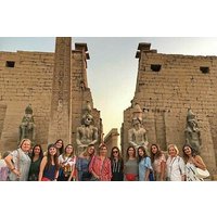 2-Day Private Luxor Tour: East & West Bank Temples and Tombs