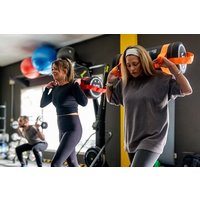 Fitness Class and Healthy Brunch Experience