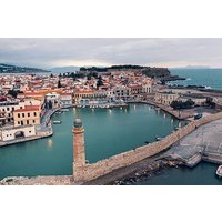 Pr Tour from Heraklion/Chania to Rethimno via Arkadi, Kourna Lake