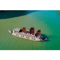 3 Day Halong Bay Tour with Horror Cruise from Hanoi Vietnam