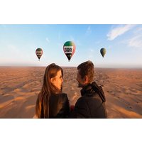 The Magic of Luxor: Hot Air Balloon Adventure at Dawn