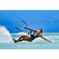 Private Kitesurfing Lessons in Aruba