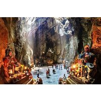 From Hoi An/Da Nang: Marble Mountains & My Son Sanctuary Day Trip