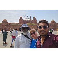 Full Day New and Old Delhi City Tour