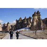 Cappadocia Highlights Tour