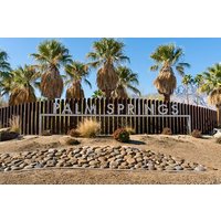 French Bicycle Tour of Palm Springs