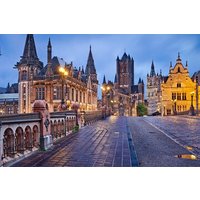 Ghent Scavenger Hunt & Highlights Self Guided Walking Tour