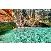 Private Tour to Haxhi Ali, Sazan and Karaburun Secret Beaches