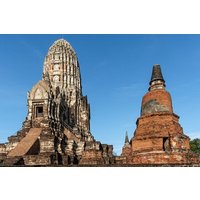 Ayutthaya Heritage Tour With Bicycle Experience
