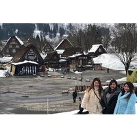 SHIRAKAWAGO Daytour with Hotel Pick-up and Drop off from Nagoya