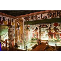 Private Tour Valley of the kings Tombs Artisans Valley and Others