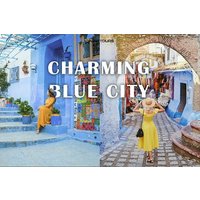 Day trip to Chefchaouen from Fes