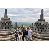 Borobudur and Prambanan Temple Private Guided Tour