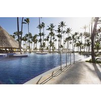 Santo Domingo Airport and Barcelo Bavaro Beach Private Transfer