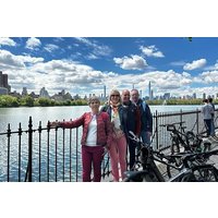 French Bicycle Tour of Central Park - Cinema