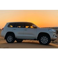 Private Evening Desert Safari Dubai 4×4 Vehicle with BBQ Dinner