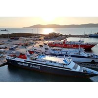 Private Lavrio Port Transfer to Athens City Center