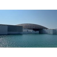 Louvre Abu Dhabi Museum VIP Tour with Art Historian