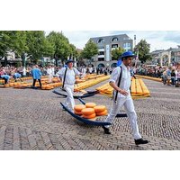 Alkmaar Cheese Market and North Holland Friday Tour