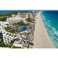Private Shuttle in Cancun Airport and Now Emerald Cancun