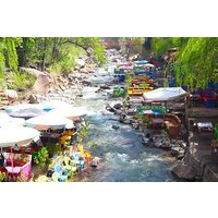 Viator Réduction de 34 % sur une excursion dune journée dans la vallée de lOurika