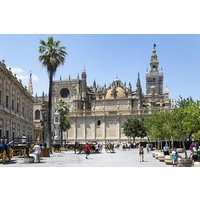 Seville Shopping Time from Montegordo
