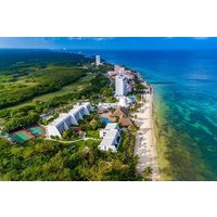 Cancun Airport and Meliá Cozumel Private Shuttle
