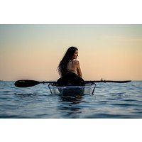 Rent a Transparent Kayak - Discover the Underwater Magic